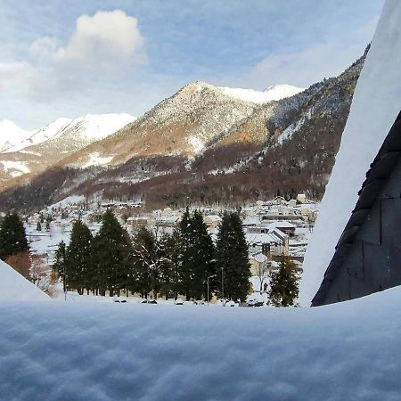 Appartement T2 Bis, 4-6 Pers, Centre Ville, Parking Privatif, Cauterets - Fr-1-234-263 Buitenkant foto