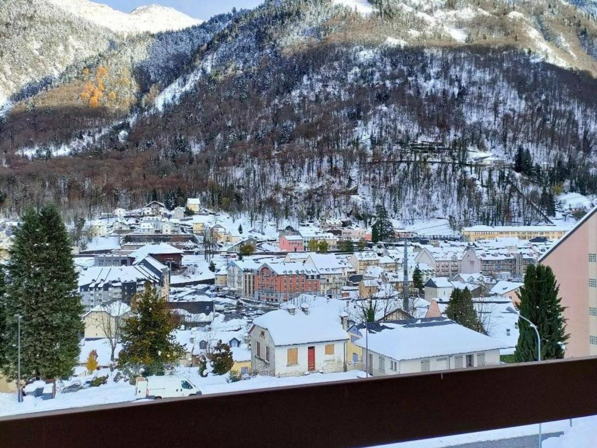 Appartement T2 Bis, 4-6 Pers, Centre Ville, Parking Privatif, Cauterets - Fr-1-234-263 Buitenkant foto