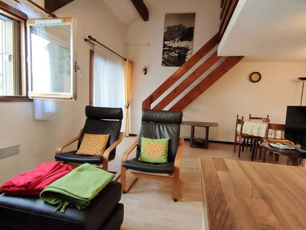 Appartement T2 Bis, 4-6 Pers, Centre Ville, Parking Privatif, Cauterets - Fr-1-234-263 Buitenkant foto