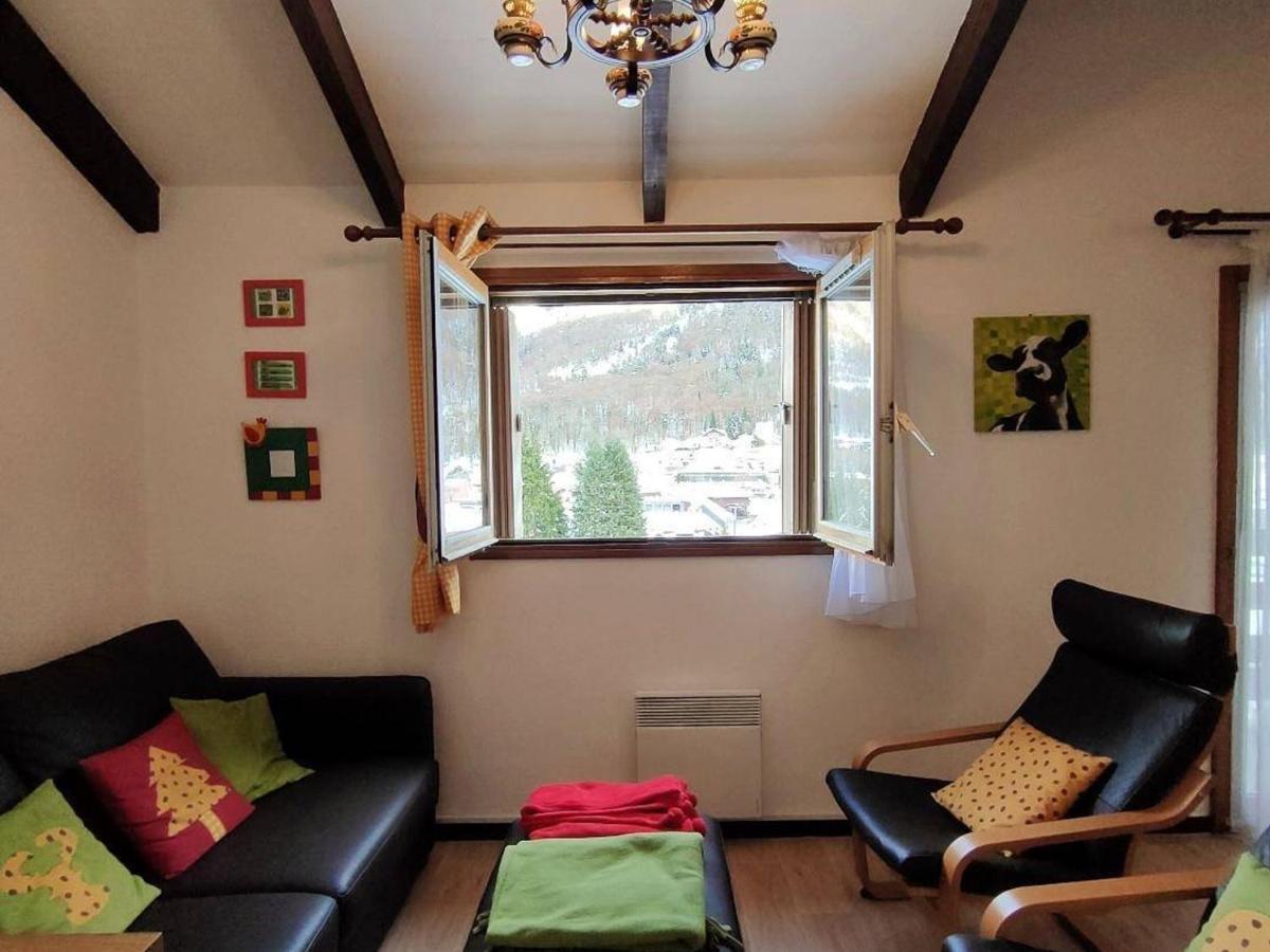 Appartement T2 Bis, 4-6 Pers, Centre Ville, Parking Privatif, Cauterets - Fr-1-234-263 Buitenkant foto